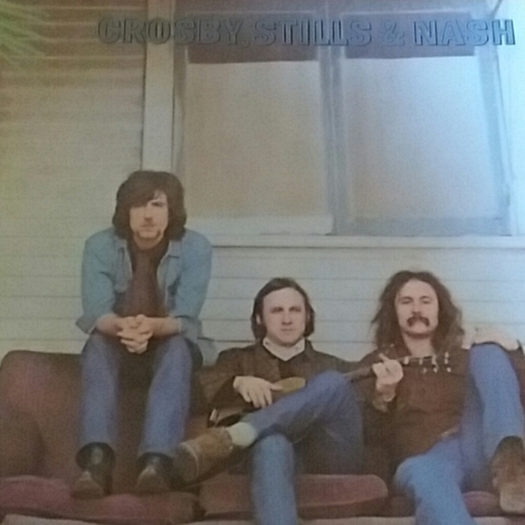 Other - CROSBY, STILLS & NASH